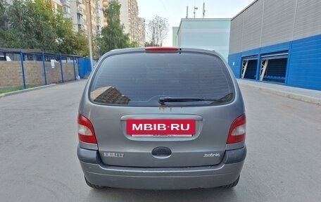 Renault Scenic III, 2000 год, 350 000 рублей, 6 фотография