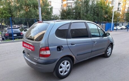 Renault Scenic III, 2000 год, 350 000 рублей, 5 фотография