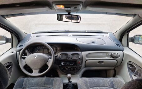 Renault Scenic III, 2000 год, 350 000 рублей, 12 фотография