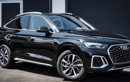 Audi Q5, 2021 год, 4 967 000 рублей, 4 фотография