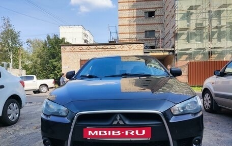 Mitsubishi Lancer IX, 2012 год, 885 000 рублей, 4 фотография