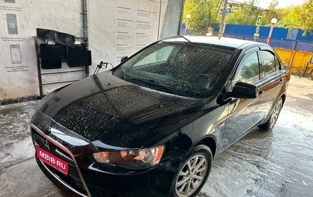 Mitsubishi Lancer IX, 2012 год, 885 000 рублей, 3 фотография