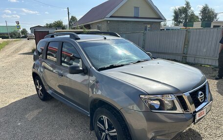 Nissan Terrano III, 2016 год, 1 000 000 рублей, 2 фотография