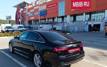 Audi A6, 2016 год, 2 900 000 рублей, 3 фотография