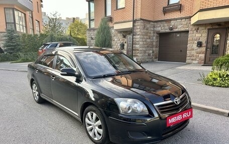 Toyota Avensis III рестайлинг, 2008 год, 890 000 рублей, 10 фотография