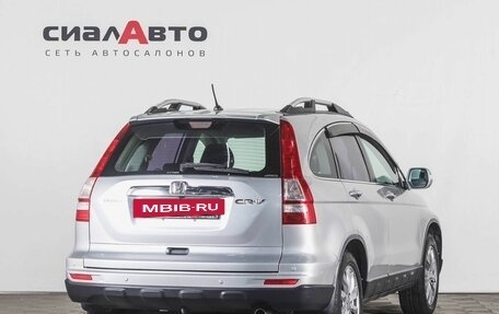 Honda CR-V III рестайлинг, 2010 год, 1 850 000 рублей, 4 фотография