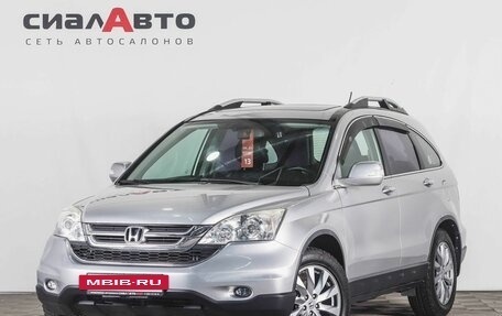 Honda CR-V III рестайлинг, 2010 год, 1 850 000 рублей, 3 фотография