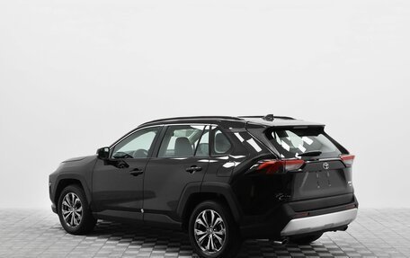 Toyota RAV4, 2024 год, 4 590 000 рублей, 4 фотография