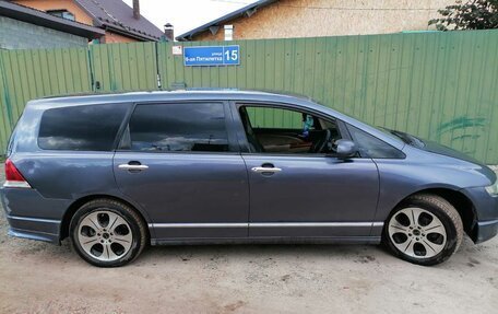 Honda Odyssey III, 2004 год, 880 000 рублей, 4 фотография