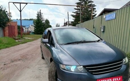 Honda Odyssey III, 2004 год, 880 000 рублей, 2 фотография