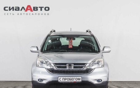 Honda CR-V III рестайлинг, 2010 год, 1 850 000 рублей, 2 фотография