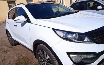 KIA Sportage III, 2013 год, 1 600 000 рублей, 1 фотография