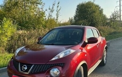 Nissan Juke II, 2011 год, 1 350 000 рублей, 1 фотография