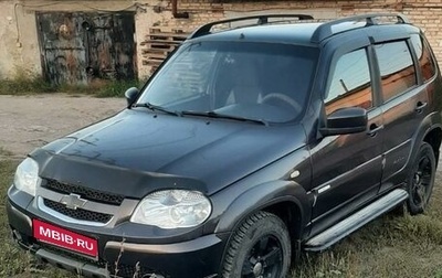 Chevrolet Niva I рестайлинг, 2012 год, 500 000 рублей, 1 фотография