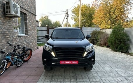 Toyota Land Cruiser Prado 150 рестайлинг 2, 2014 год, 3 550 000 рублей, 1 фотография