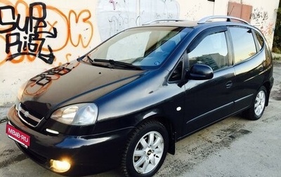 Chevrolet Rezzo, 2006 год, 340 000 рублей, 1 фотография