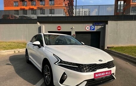 KIA K5, 2021 год, 2 650 000 рублей, 1 фотография