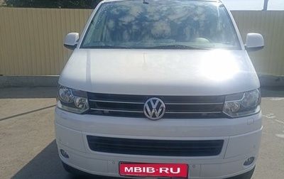 Volkswagen Multivan T5, 2011 год, 3 300 000 рублей, 1 фотография