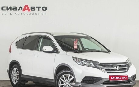 Honda CR-V IV, 2013 год, 2 150 000 рублей, 1 фотография