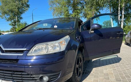 Citroen C4 II рестайлинг, 2006 год, 460 000 рублей, 12 фотография