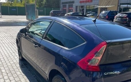 Citroen C4 II рестайлинг, 2006 год, 460 000 рублей, 9 фотография