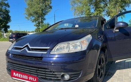 Citroen C4 II рестайлинг, 2006 год, 460 000 рублей, 3 фотография