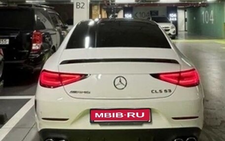 Mercedes-Benz CLS AMG, 2021 год, 6 100 000 рублей, 6 фотография