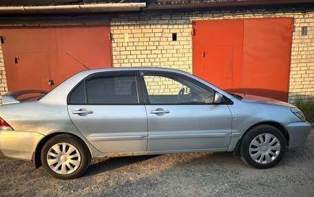 Mitsubishi Lancer IX, 2006 год, 350 000 рублей, 4 фотография