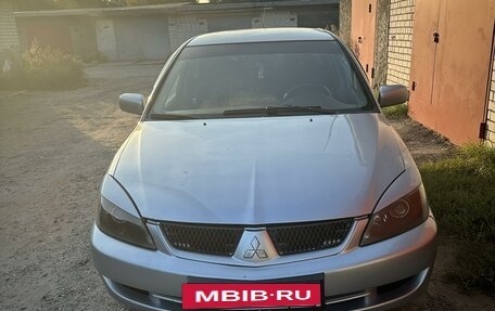 Mitsubishi Lancer IX, 2006 год, 350 000 рублей, 2 фотография