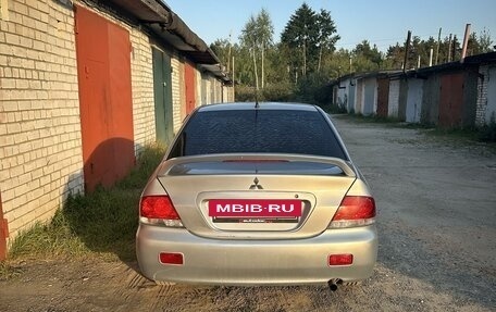 Mitsubishi Lancer IX, 2006 год, 350 000 рублей, 7 фотография