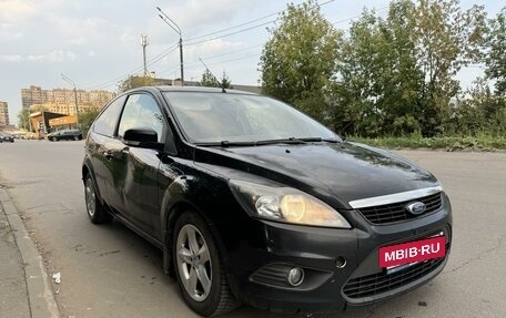 Ford Focus II рестайлинг, 2010 год, 450 000 рублей, 2 фотография