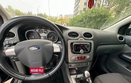 Ford Focus II рестайлинг, 2010 год, 450 000 рублей, 6 фотография