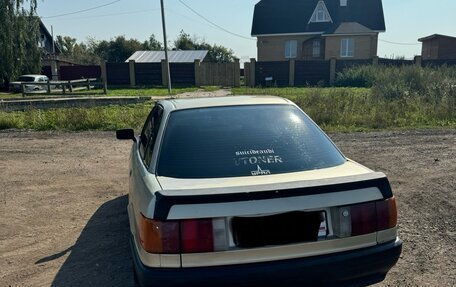 Audi 80, 1989 год, 100 000 рублей, 3 фотография