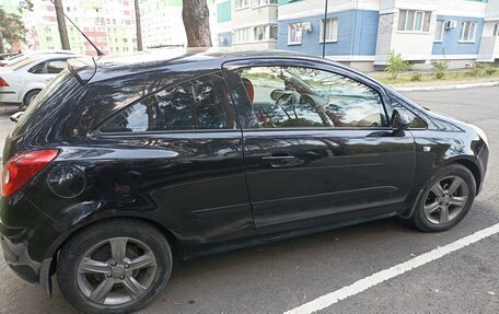 Opel Corsa D, 2007 год, 350 000 рублей, 8 фотография