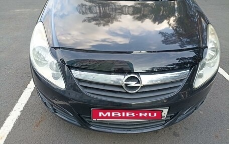 Opel Corsa D, 2007 год, 350 000 рублей, 4 фотография