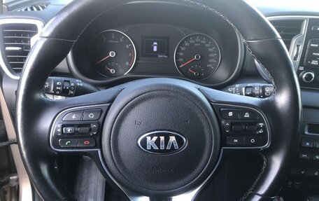 KIA Sportage IV рестайлинг, 2018 год, 2 500 000 рублей, 11 фотография