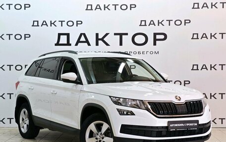 Skoda Kodiaq I, 2020 год, 3 075 000 рублей, 3 фотография