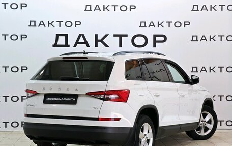 Skoda Kodiaq I, 2020 год, 3 075 000 рублей, 4 фотография