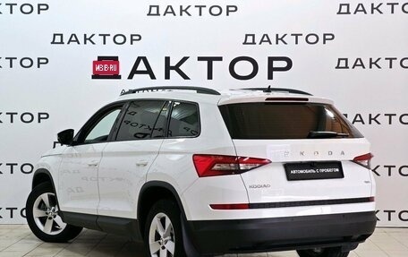 Skoda Kodiaq I, 2020 год, 3 075 000 рублей, 6 фотография