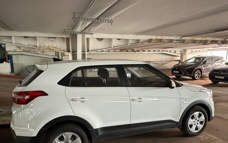 Hyundai Creta I рестайлинг, 2019 год, 1 850 000 рублей, 2 фотография