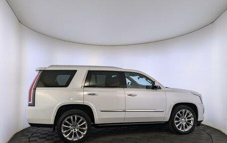 Cadillac Escalade IV, 2020 год, 8 390 000 рублей, 4 фотография