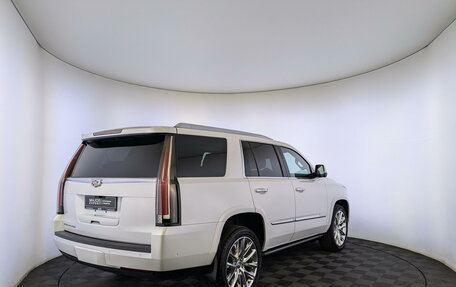 Cadillac Escalade IV, 2020 год, 8 390 000 рублей, 5 фотография