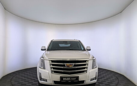 Cadillac Escalade IV, 2020 год, 8 390 000 рублей, 2 фотография