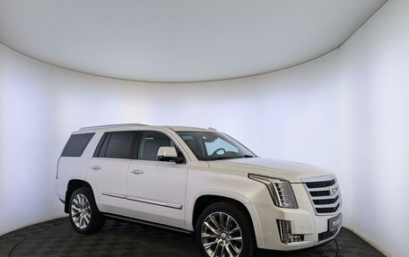 Cadillac Escalade IV, 2020 год, 8 390 000 рублей, 3 фотография