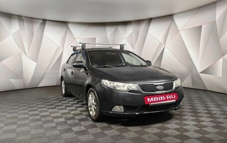 KIA Cerato III, 2011 год, 579 000 рублей, 3 фотография