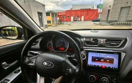 KIA Rio III рестайлинг, 2014 год, 1 099 990 рублей, 7 фотография