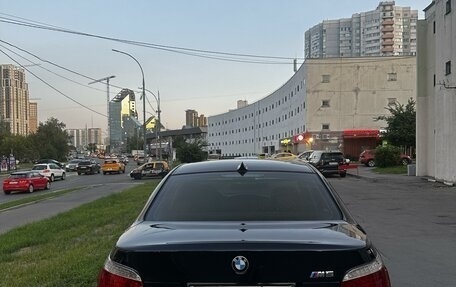 BMW M5, 2008 год, 2 999 999 рублей, 4 фотография