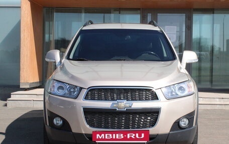 Chevrolet Captiva I, 2012 год, 1 250 000 рублей, 2 фотография