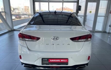 Hyundai Sonata VII, 2018 год, 2 301 000 рублей, 6 фотография