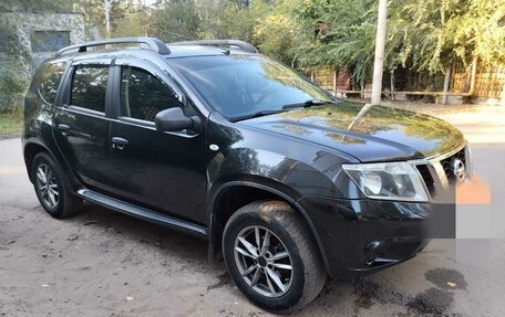 Nissan Terrano III, 2015 год, 1 100 000 рублей, 4 фотография